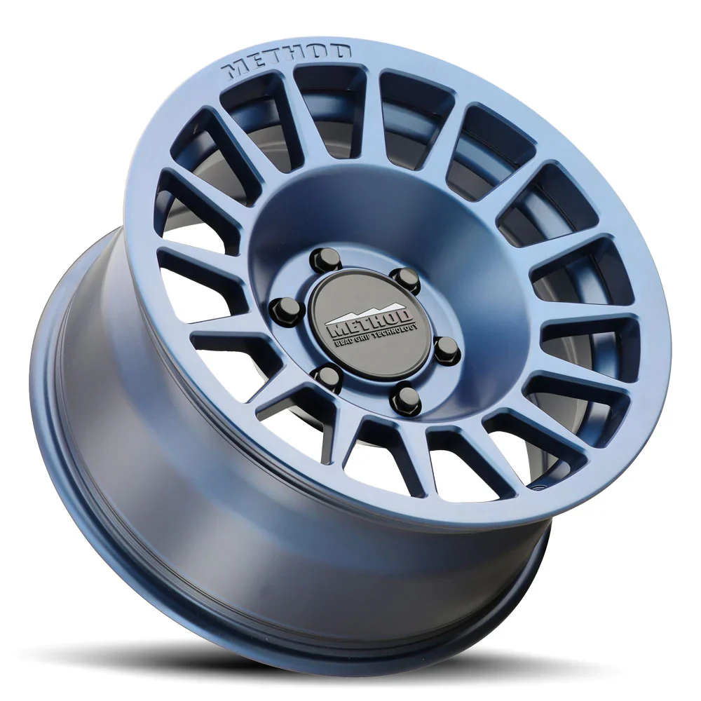 Method Race Wheels 707 18x9 -0 OFFSET BEAD GRIP - Image 4