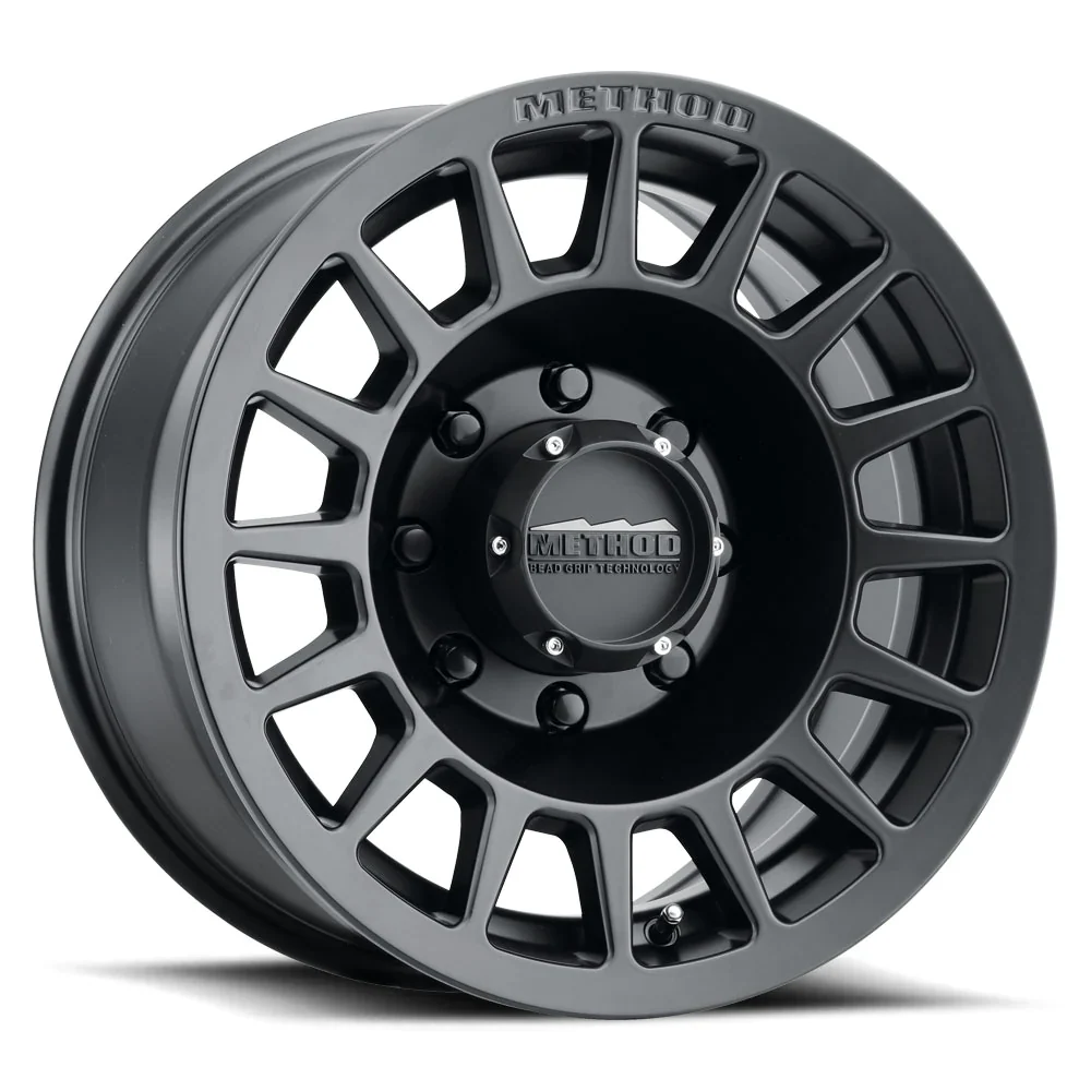 Method Race Wheels 707 18x9 18 OFFSET BEAD GRIP - Image 2