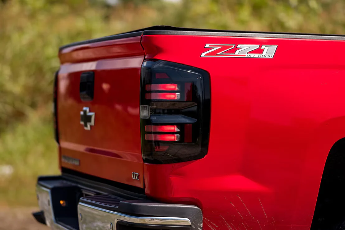 Morimoto Chevrolet Silverado 14-19 XB LED Tail Lights - Image 5