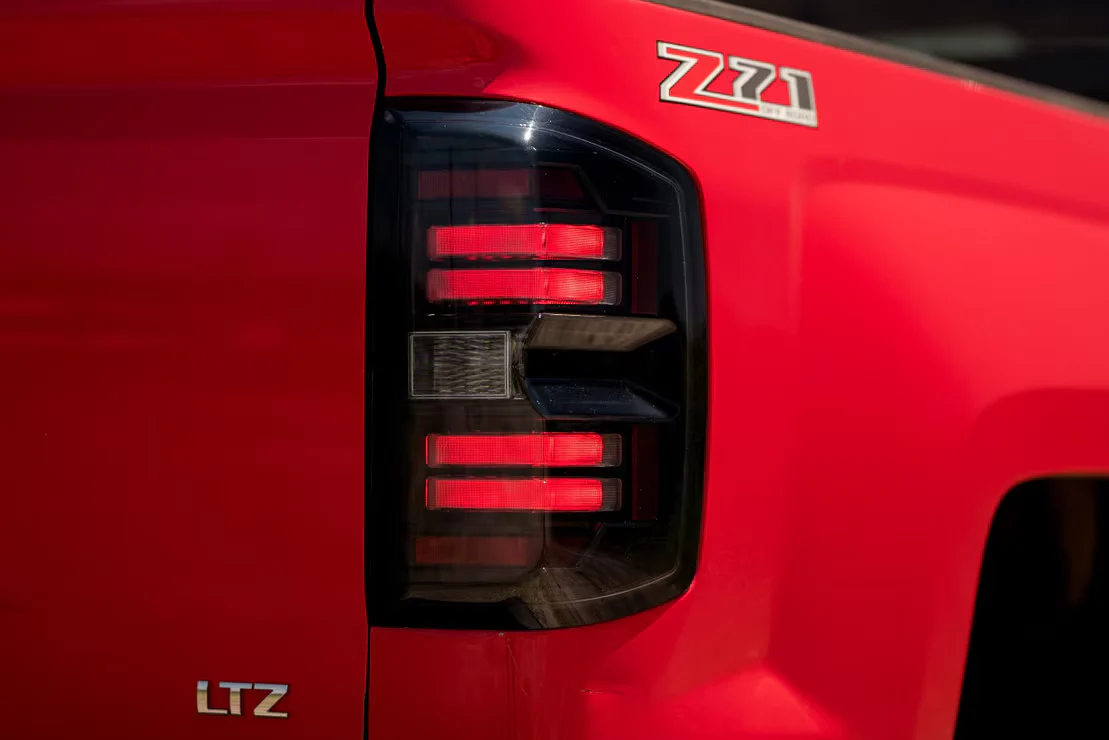 Morimoto Chevrolet Silverado 14-19 XB LED Tail Lights - Image 6