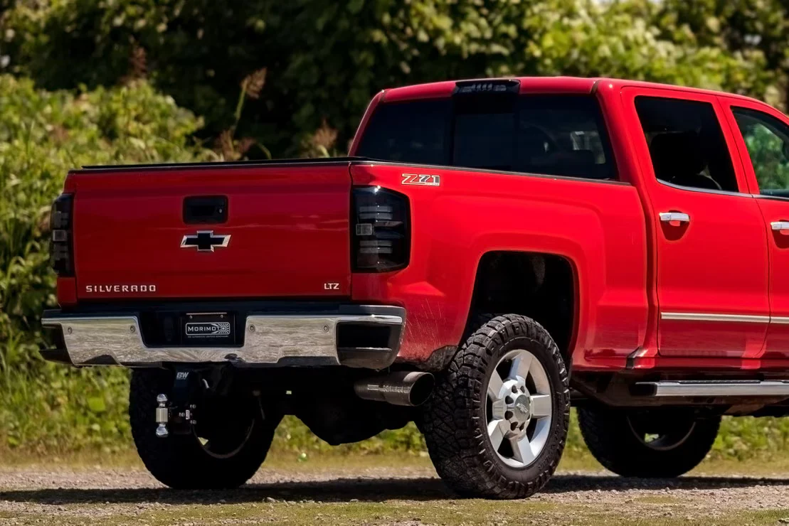 Morimoto Chevrolet Silverado 14-19 XB LED Tail Lights - Image 7