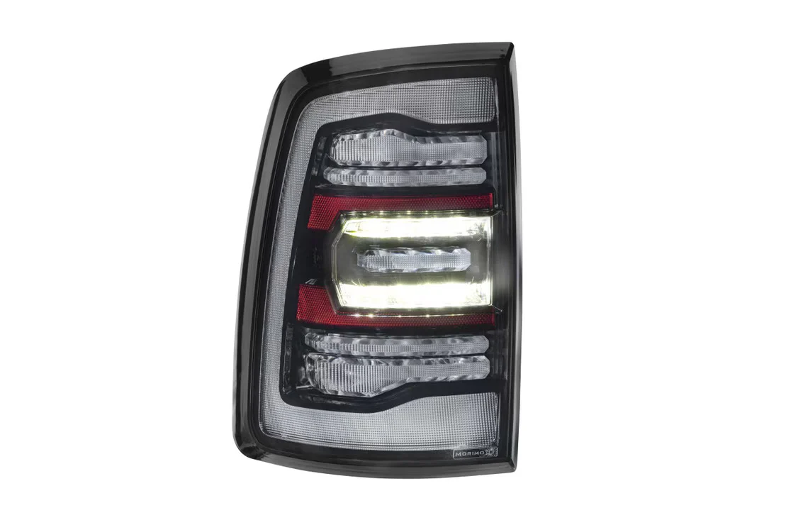 Morimoto Dodge Ram 09-18/1500 Classic 19-24 XB LED Tail Lights - Image 3