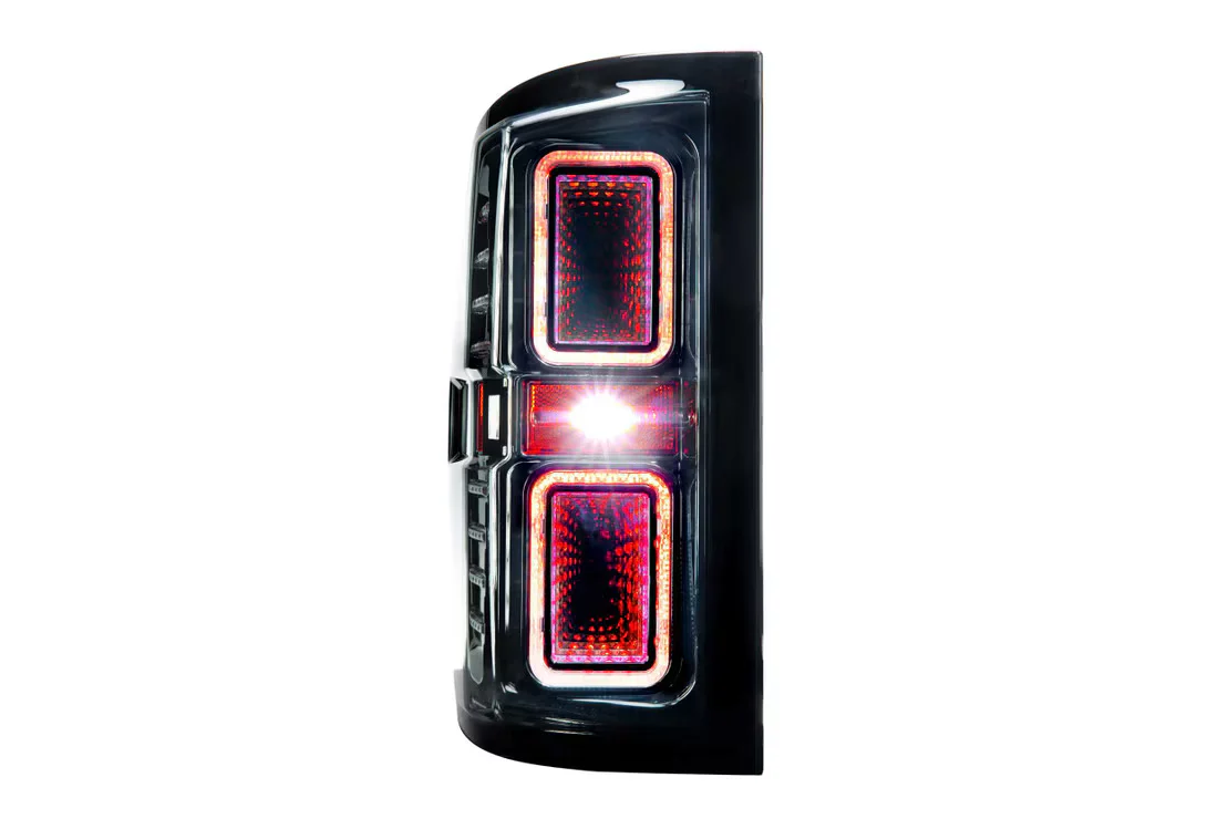 Morimoto Dodge Ram 2019+ XB LED Tail Lights - Image 2