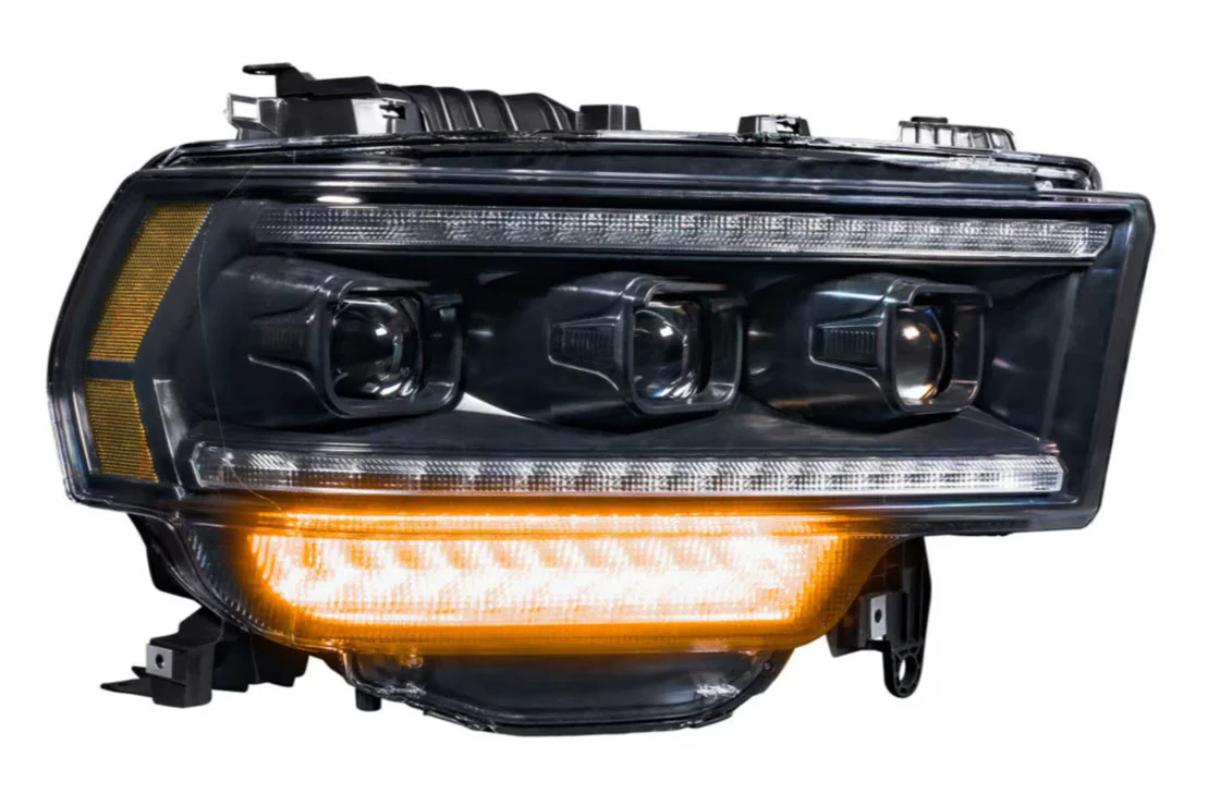 Morimoto Dodge Ram HD 2019+ XB LED Headlights - Image 3