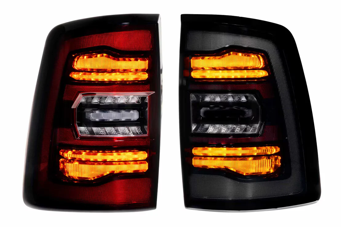 Morimoto Dodge Ram HD 2019+ XB LED Tail Lights - Image 3