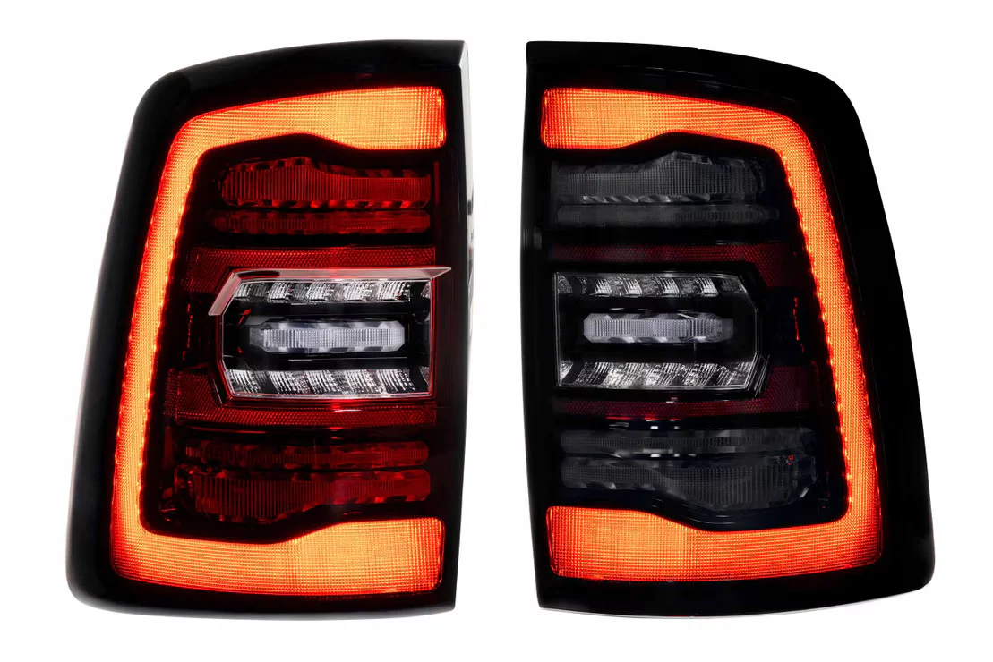 Morimoto Dodge Ram HD 2019+ XB LED Tail Lights - Image 5