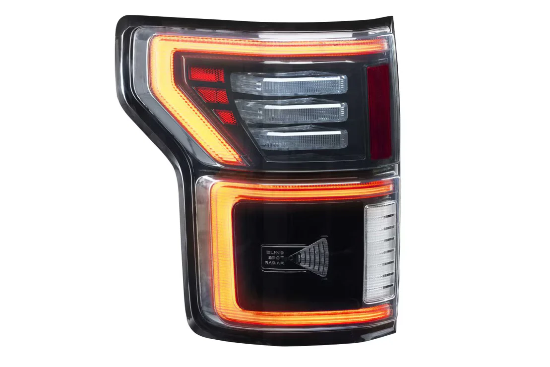 Morimoto Ford F-150 15-20/Raptor 17-20 XB LED Tail Lights - Image 3