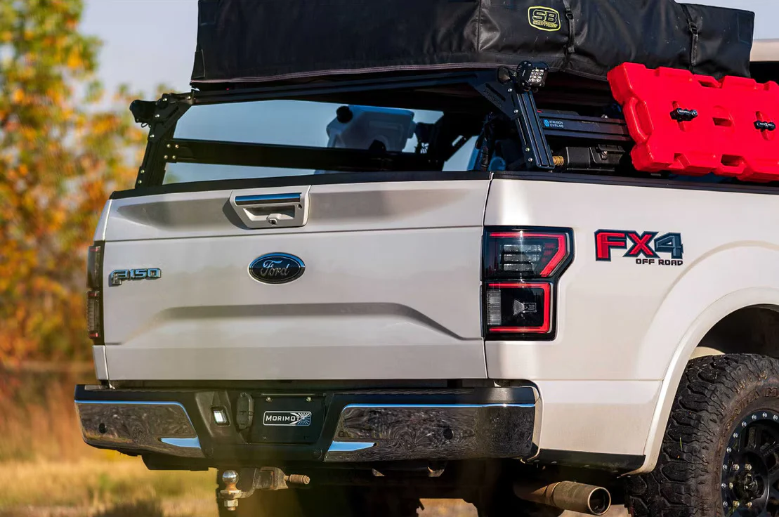 Morimoto Ford F-150 15-20/Raptor 17-20 XB LED Tail Lights - Image 6