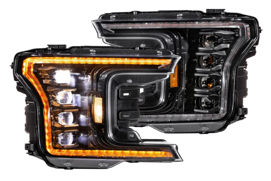 Morimoto Ford F-150 18-20 XB LED Headlights - Image 3