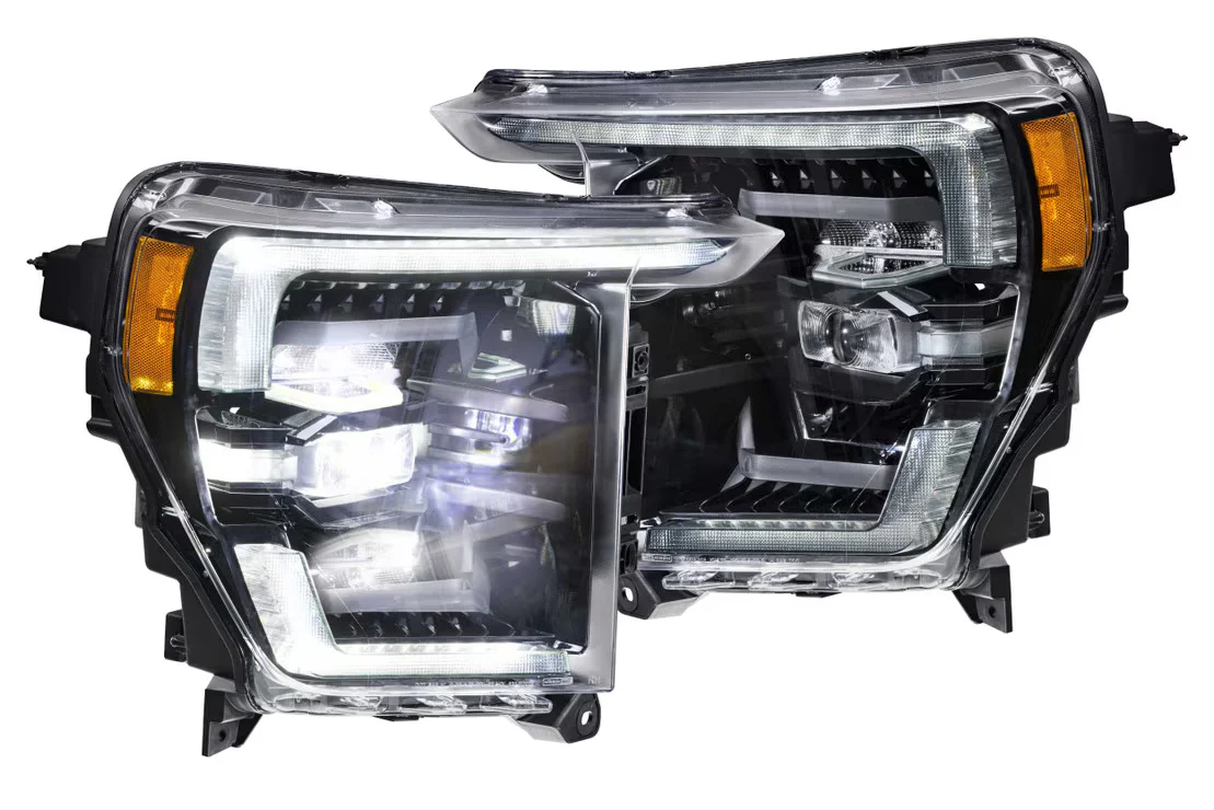Morimoto Ford F-150 21-23 XB LED Headlights - Image 2