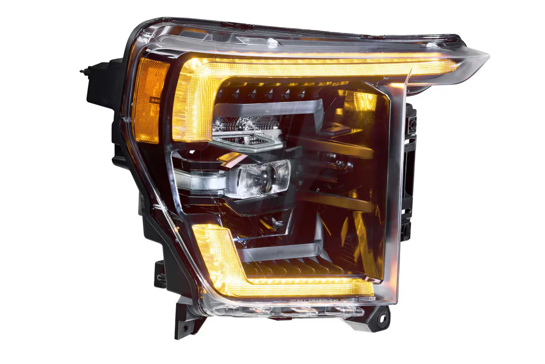 Morimoto Ford F-150 21-23 XB LED Headlights - Image 3