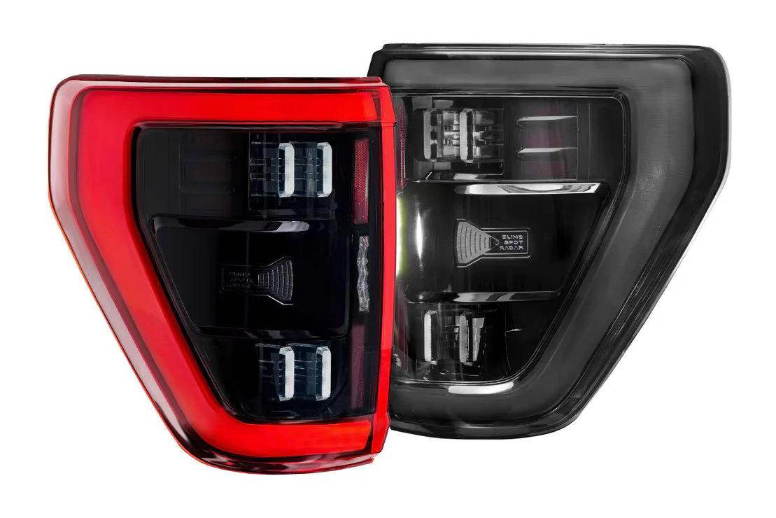 Morimoto Ford F-150 21-23 XB LED Tail Lights - Image 3