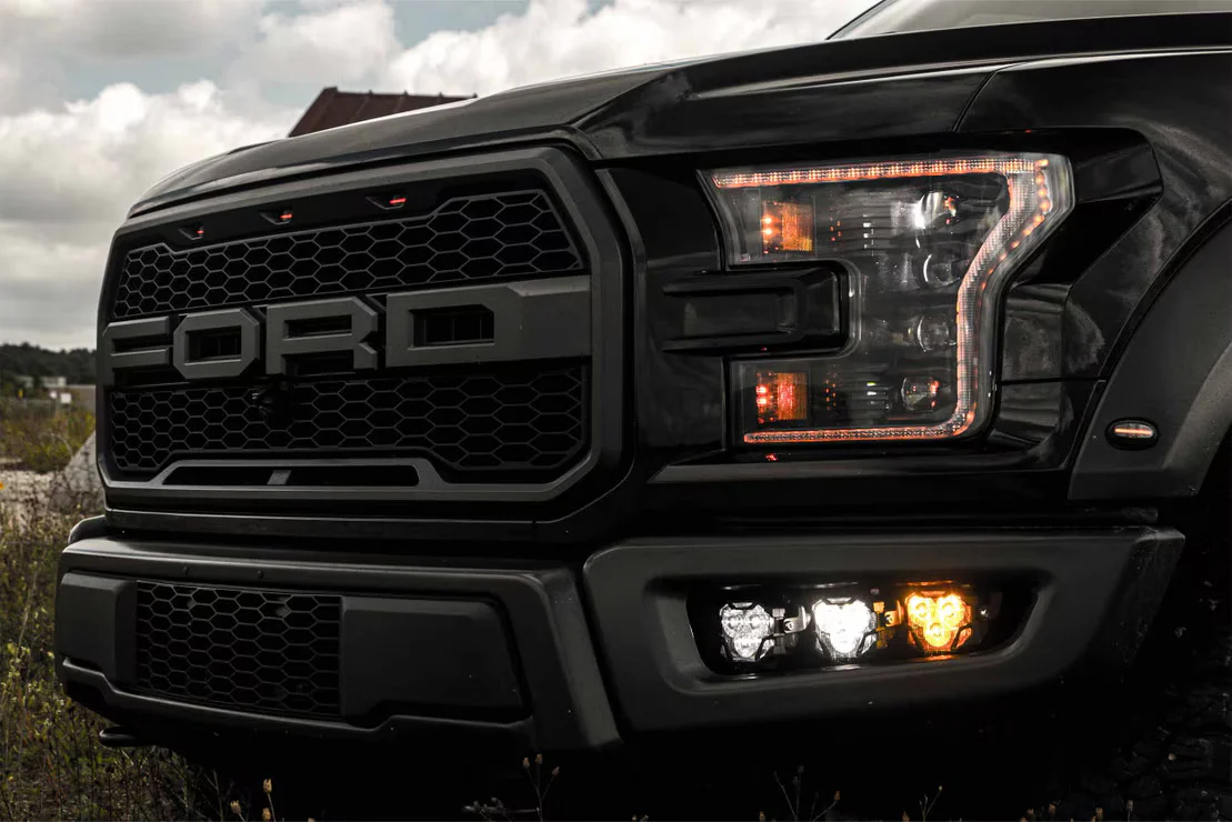 Morimoto Ford Raptor 17-20 XB LED Headlights - Image 5