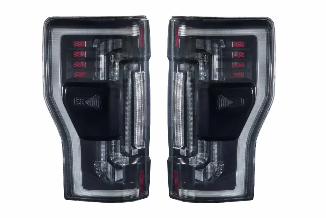 Morimoto Ford Super Duty 17-22 XB LED Tail Lights - Image 3