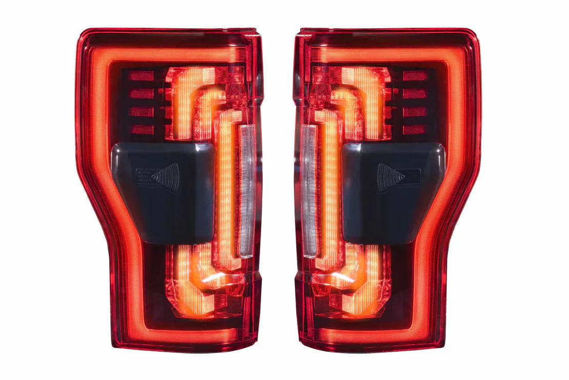 Morimoto Ford Super Duty 17-22 XB LED Tail Lights - Image 4