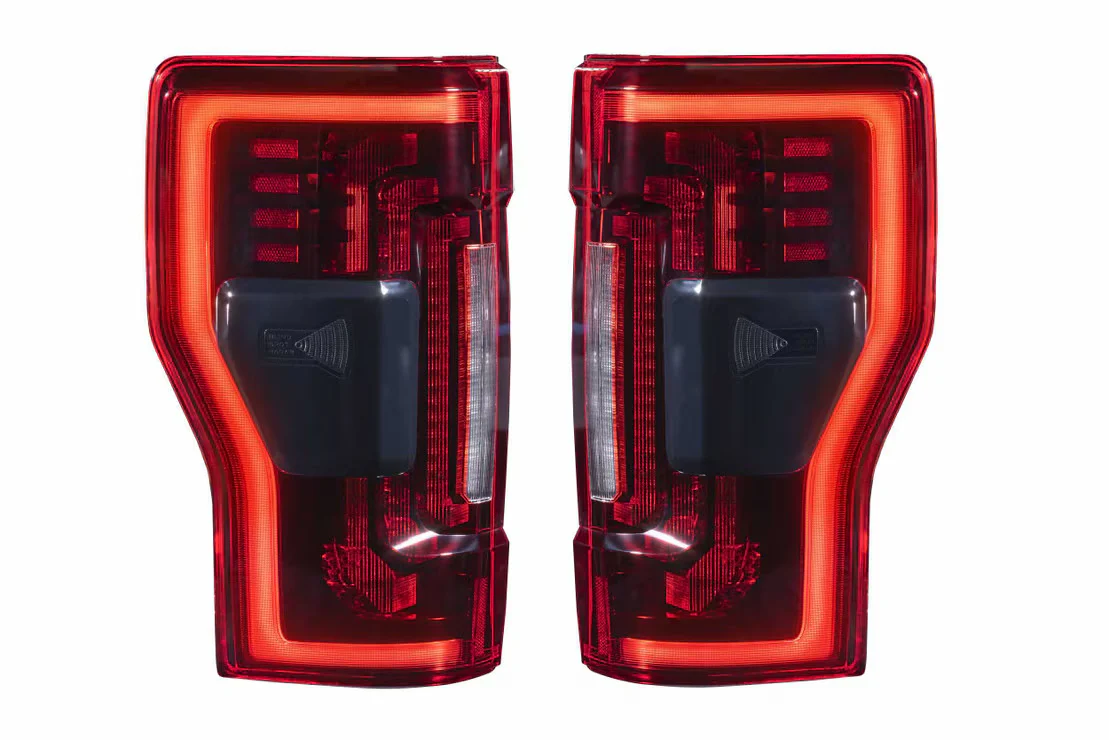 Morimoto Ford Super Duty 17-22 XB LED Tail Lights - Image 5