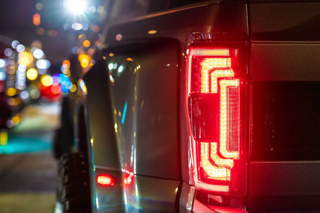 Morimoto Ford Super Duty 17-22 XB LED Tail Lights - Image 6