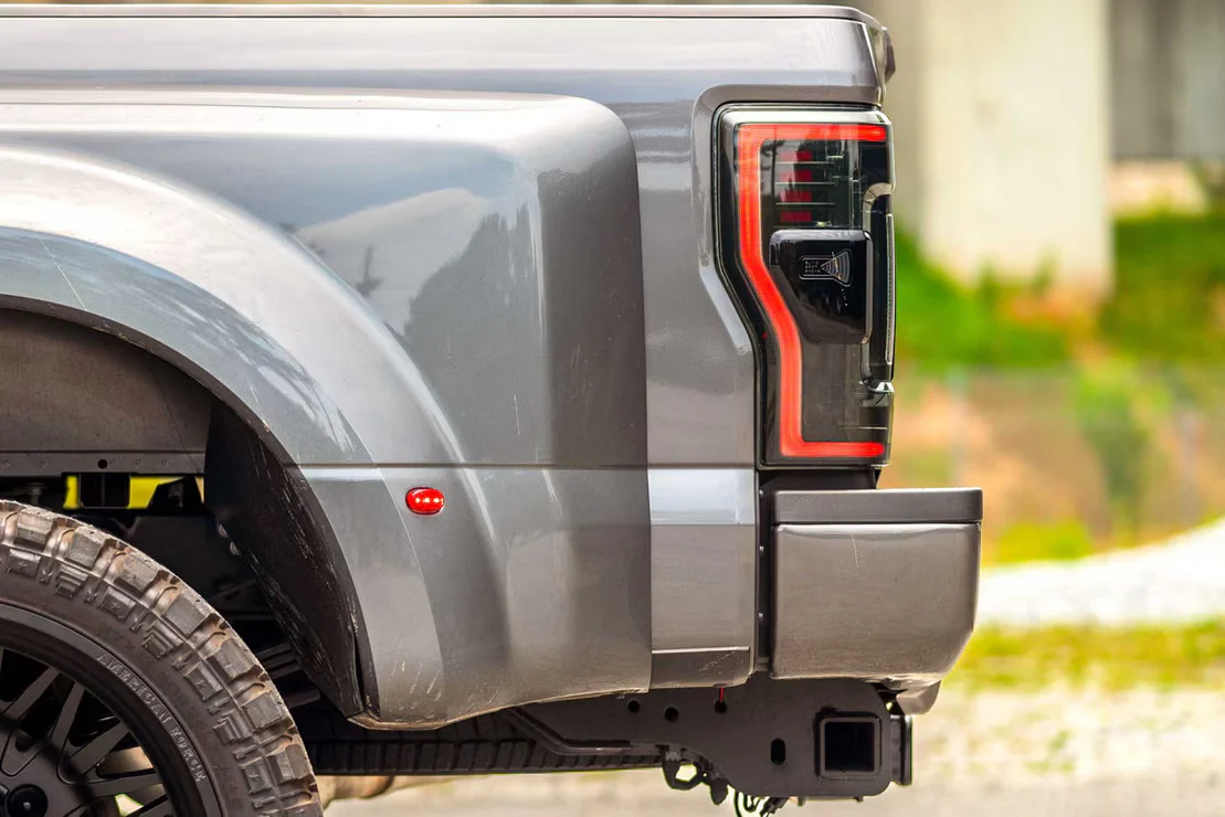 Morimoto Ford Super Duty 17-22 XB LED Tail Lights - Image 7