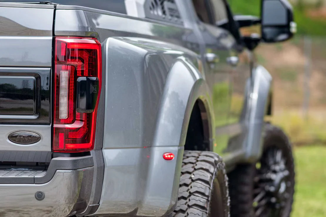Morimoto Ford Super Duty 17-22 XB LED Tail Lights - Image 8