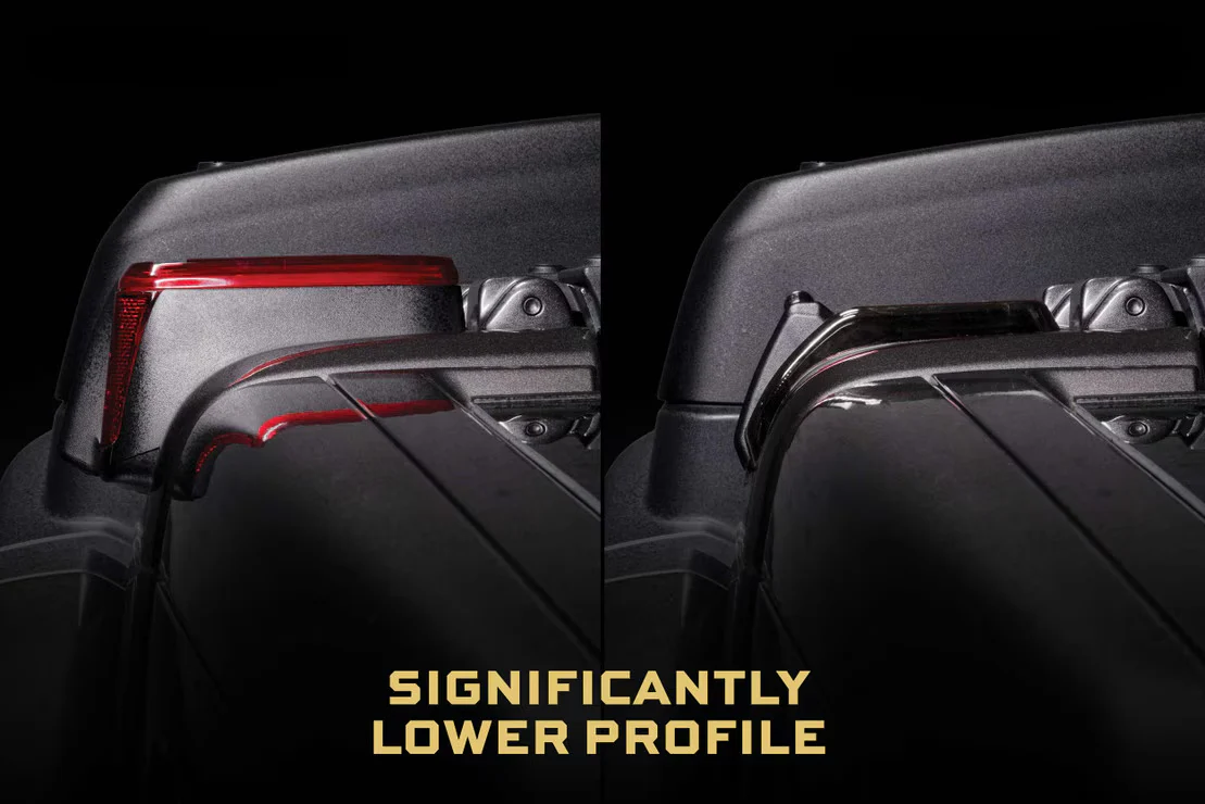 Morimoto Jeep Wrangler JL 2018+ XB LED Low Profile Tail Lights - Image 5