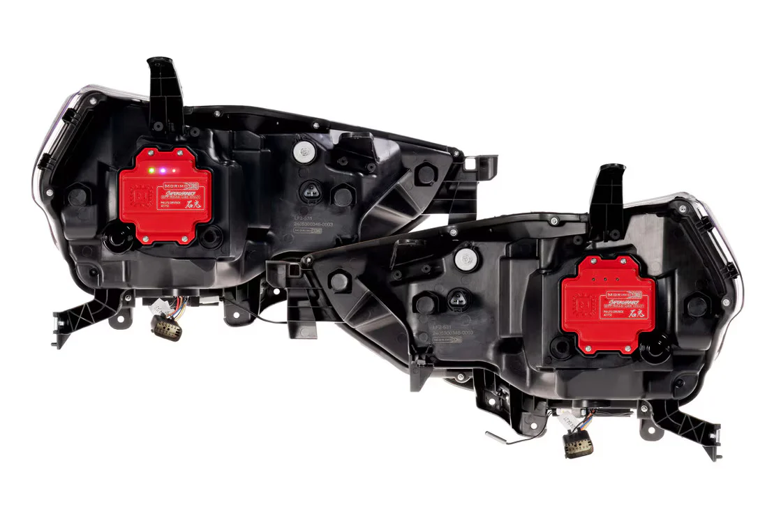 Morimoto Supercharged Drivers Toyota 4Runner 14-24 XB Evo/XB Evo Hybrid - Image 2