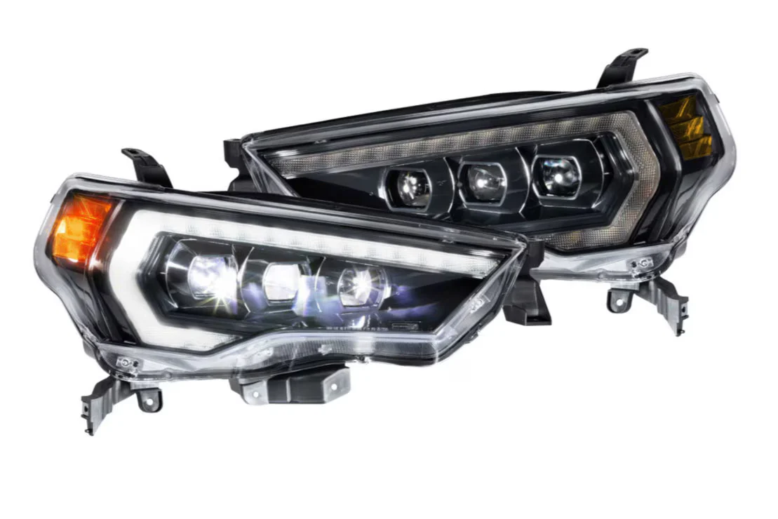 Morimoto Toyota 4Runner 14-24 XB LED Headlights - Image 2