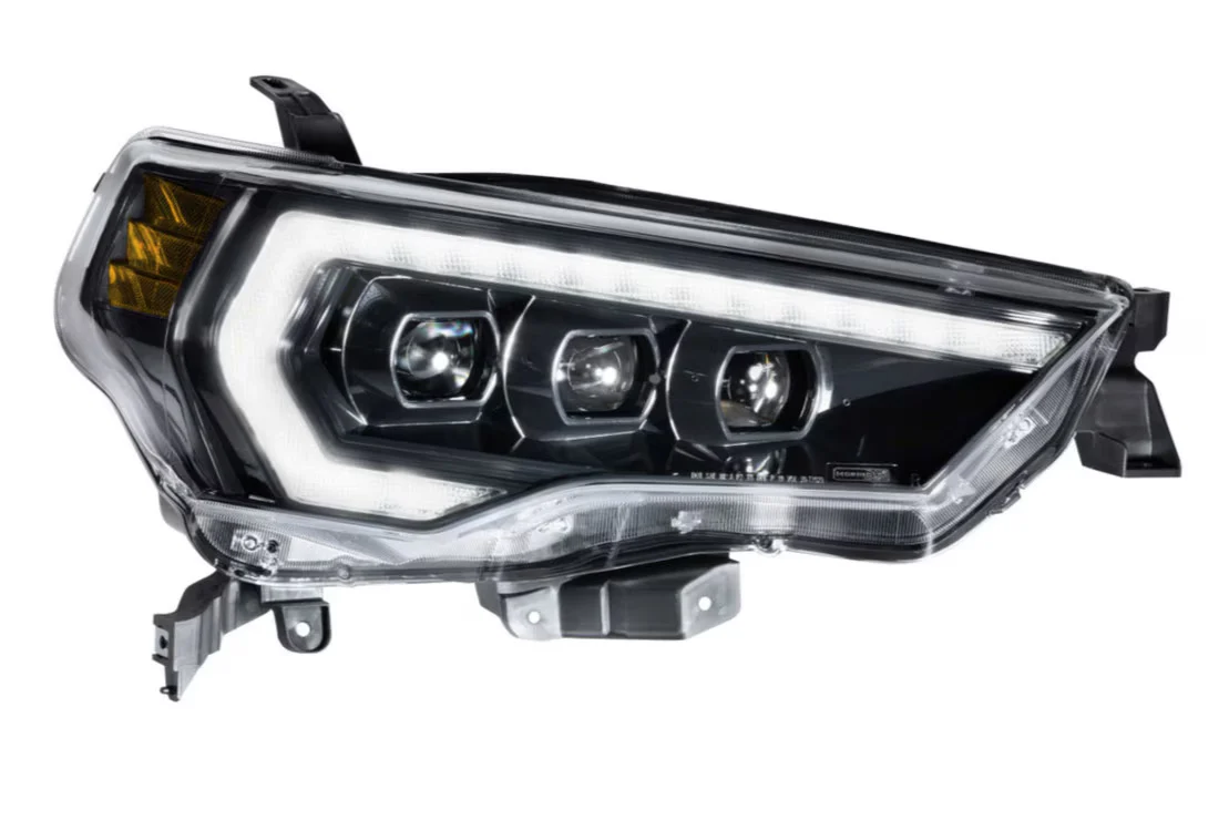 Morimoto Toyota 4Runner 14-24 XB LED Headlights - Image 3