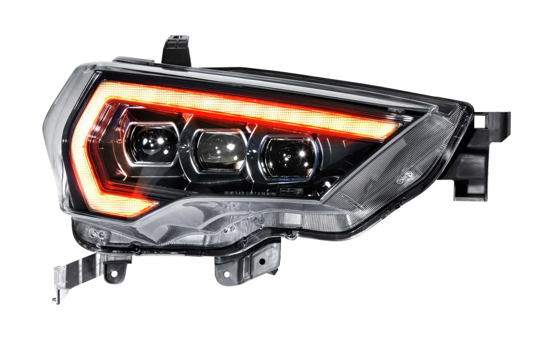 Morimoto Toyota 4Runner 14-24 XB LED Headlights - Image 4