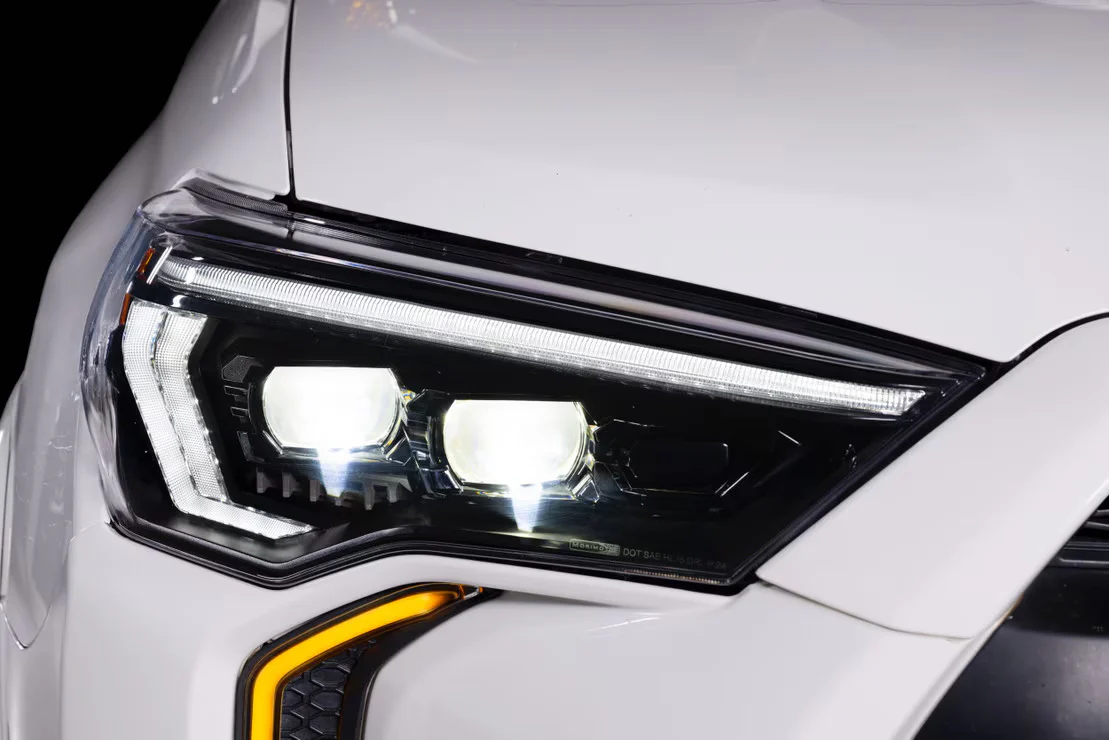 Morimoto Toyota 4Runner 14-24 XB Evo Hybrid LED Headlights - Image 4