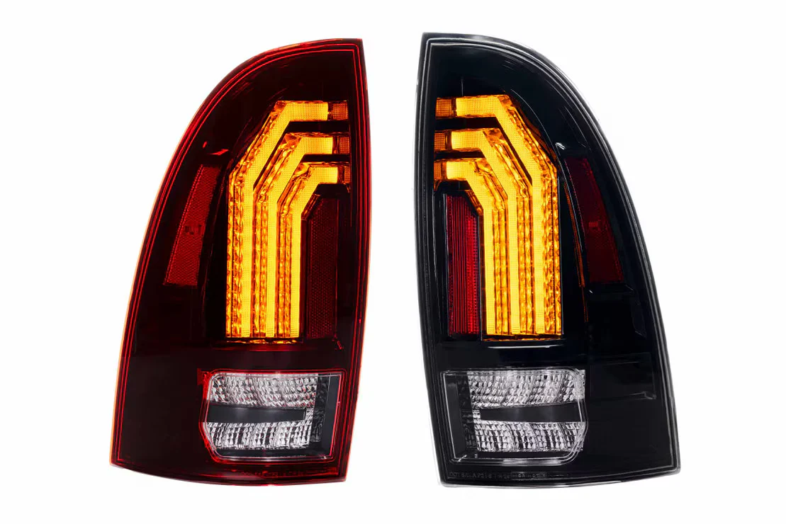 Morimoto Toyota Tacoma 05-15 XB LED Tail Lights - Image 2
