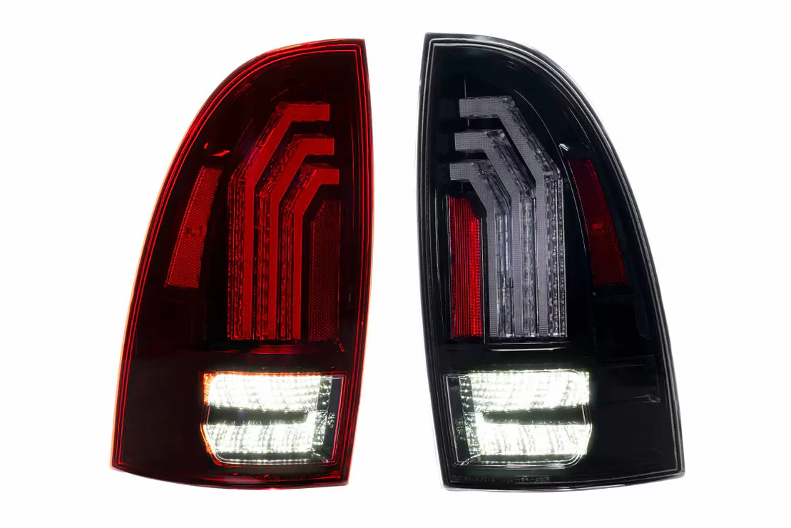 Morimoto Toyota Tacoma 05-15 XB LED Tail Lights - Image 3