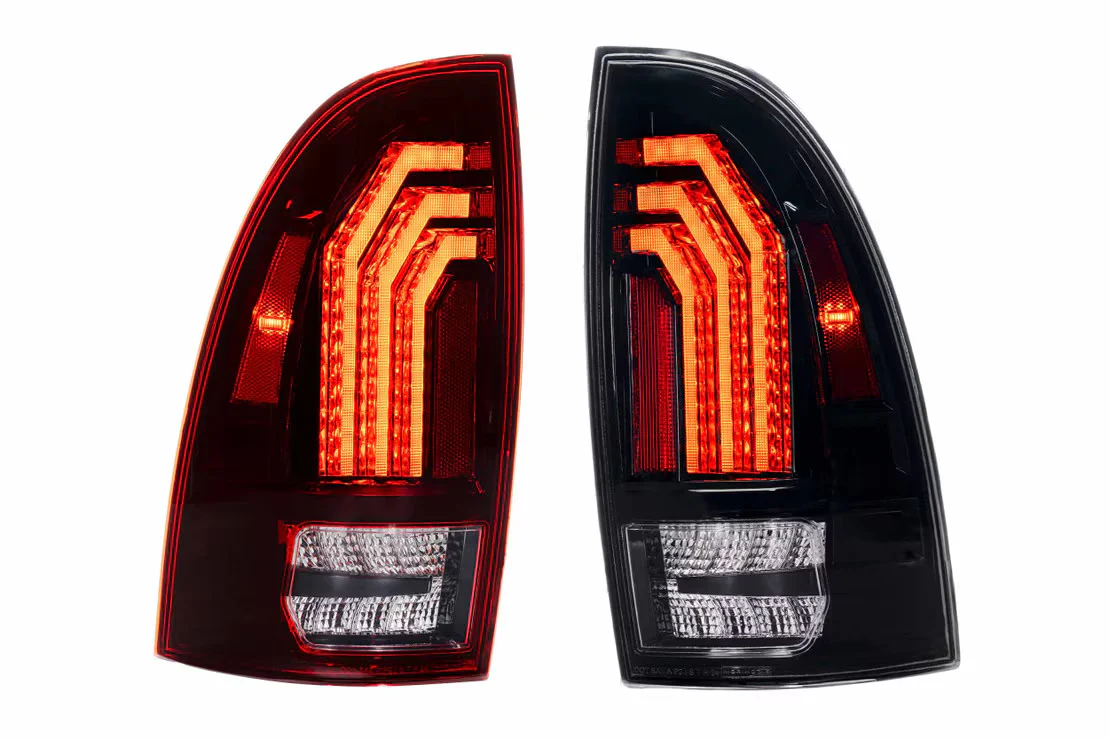 Morimoto Toyota Tacoma 05-15 XB LED Tail Lights - Image 4