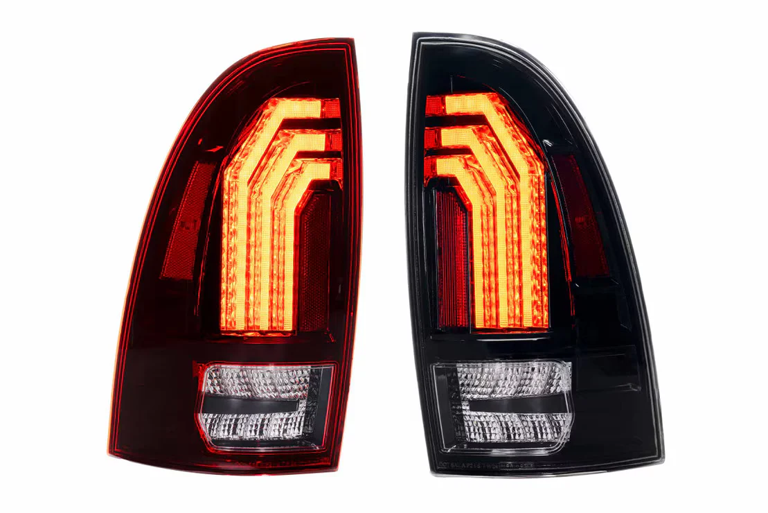 Morimoto Toyota Tacoma 05-15 XB LED Tail Lights - Image 5
