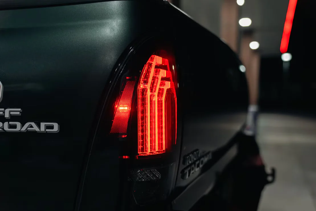 Morimoto Toyota Tacoma 05-15 XB LED Tail Lights - Image 6