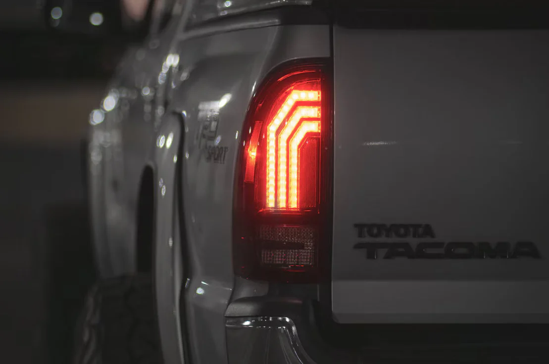 Morimoto Toyota Tacoma 05-15 XB LED Tail Lights - Image 7