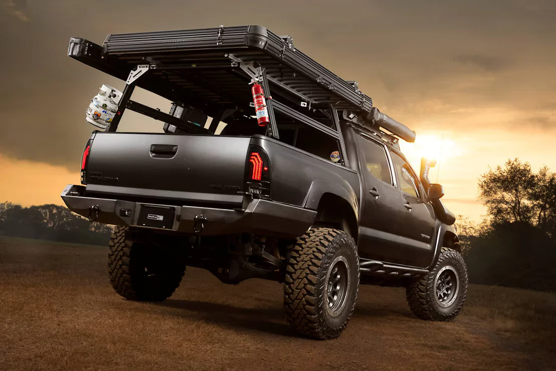 Morimoto Toyota Tacoma 05-15 XB LED Tail Lights - Image 8
