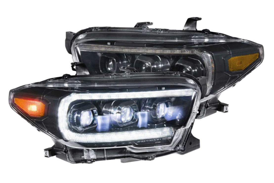 Morimoto Toyota Tacoma 16-23 XB LED Headlights - Image 2