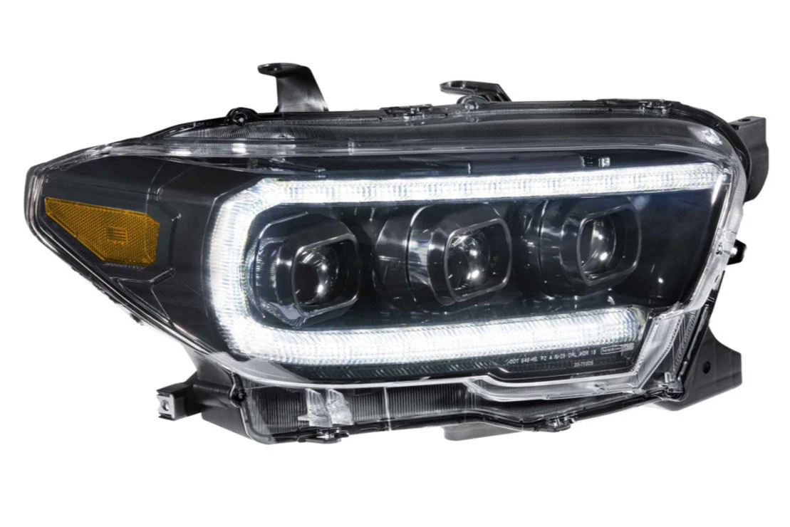 Morimoto Toyota Tacoma 16-23 XB LED Headlights - Image 3