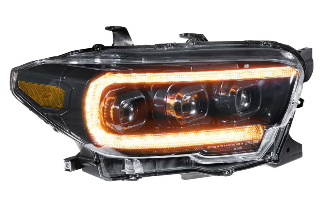 Morimoto Toyota Tacoma 16-23 XB LED Headlights - Image 4