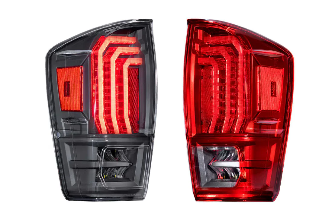 Morimoto Toyota Tacoma 16-23 XB LED Tail Lights - Image 2