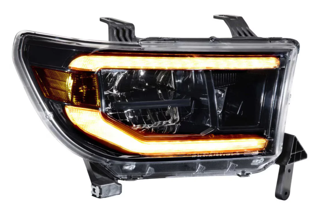 Morimoto Toyota Tundra 07-13 Sequoia 08-18 XB LED Headlights - Image 3