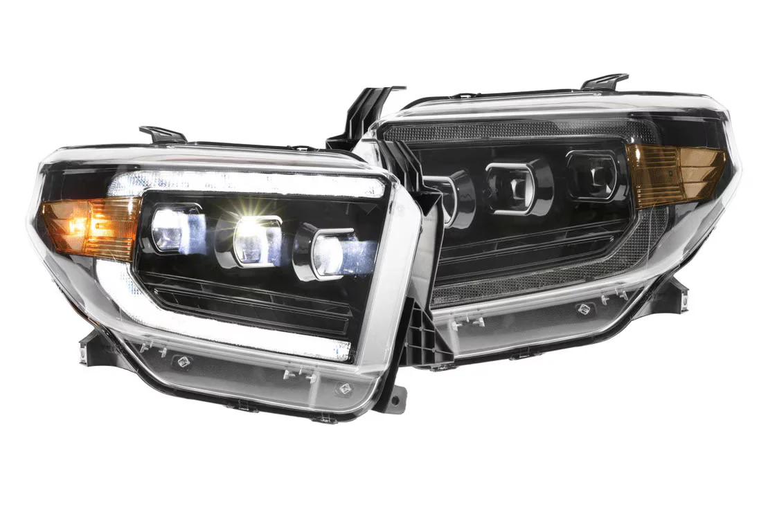 Morimoto Toyota Tundra 14-21 XB LED Headlights - Image 2