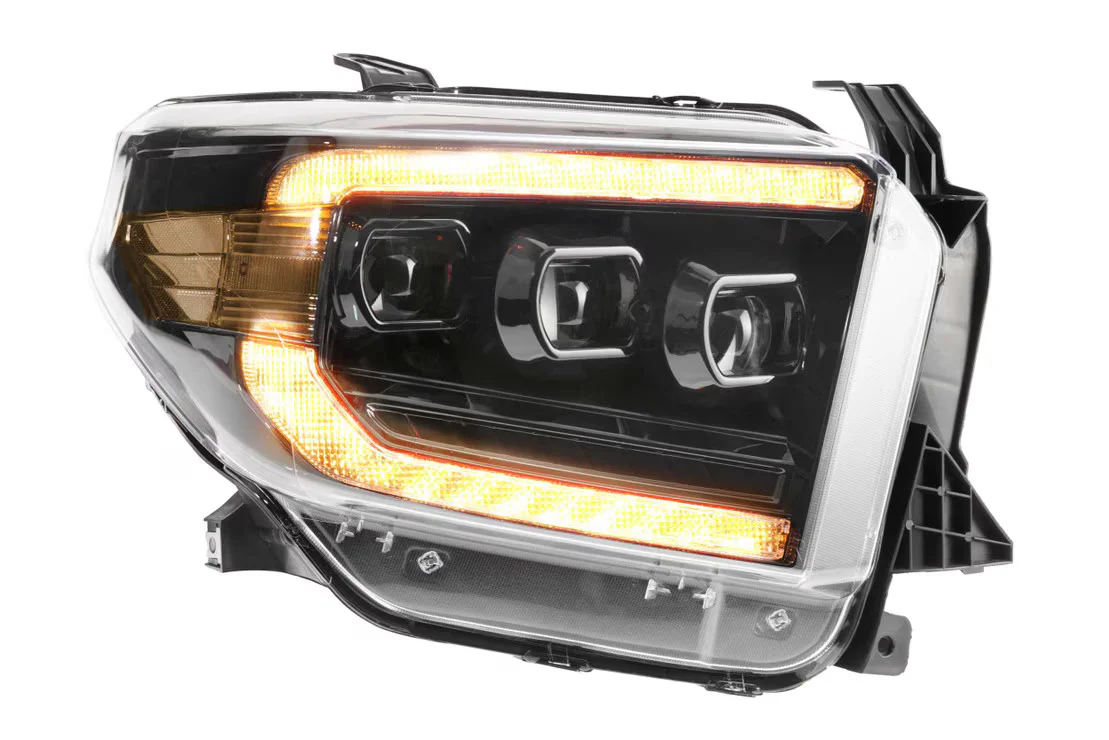 Morimoto Toyota Tundra 14-21 XB LED Headlights - Image 3