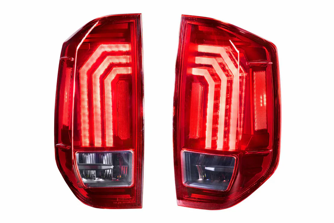 Morimoto Toyota Tundra 14-21 XB LED Tail Lights - Image 2