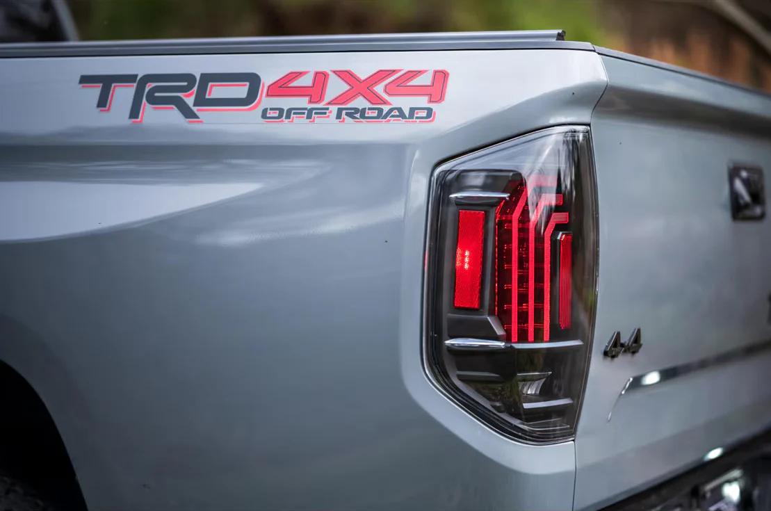 Morimoto Toyota Tundra 14-21 XB LED Tail Lights - Image 6