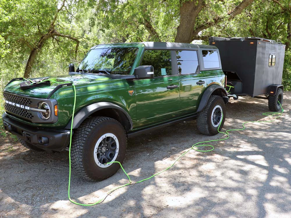 MORRFlate 6 Tire Modular Trailer Kit, 155" Wheelbase - Image 2