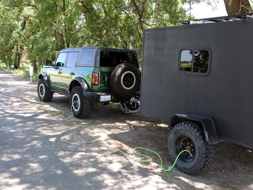 MORRFlate 6 Tire Modular Trailer Kit, 155" Wheelbase - Image 3