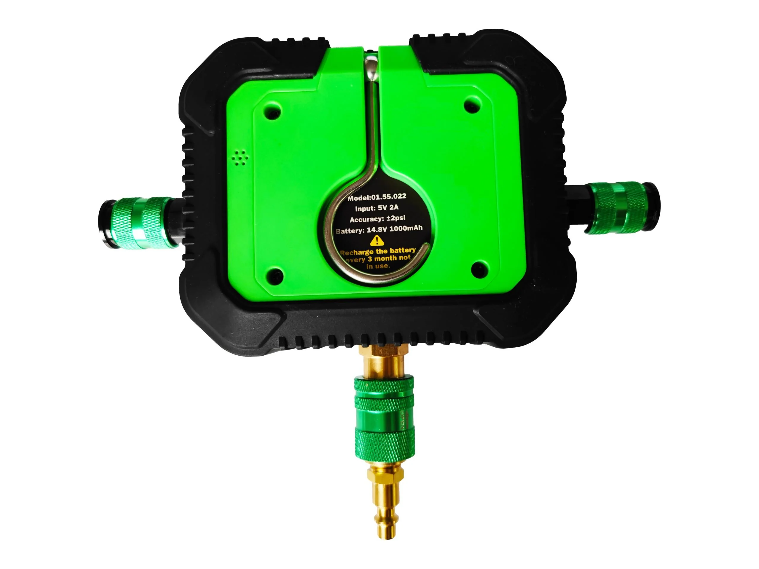 MORRFlate Air Hub AutoMagic Digital Air Controller - Image 4