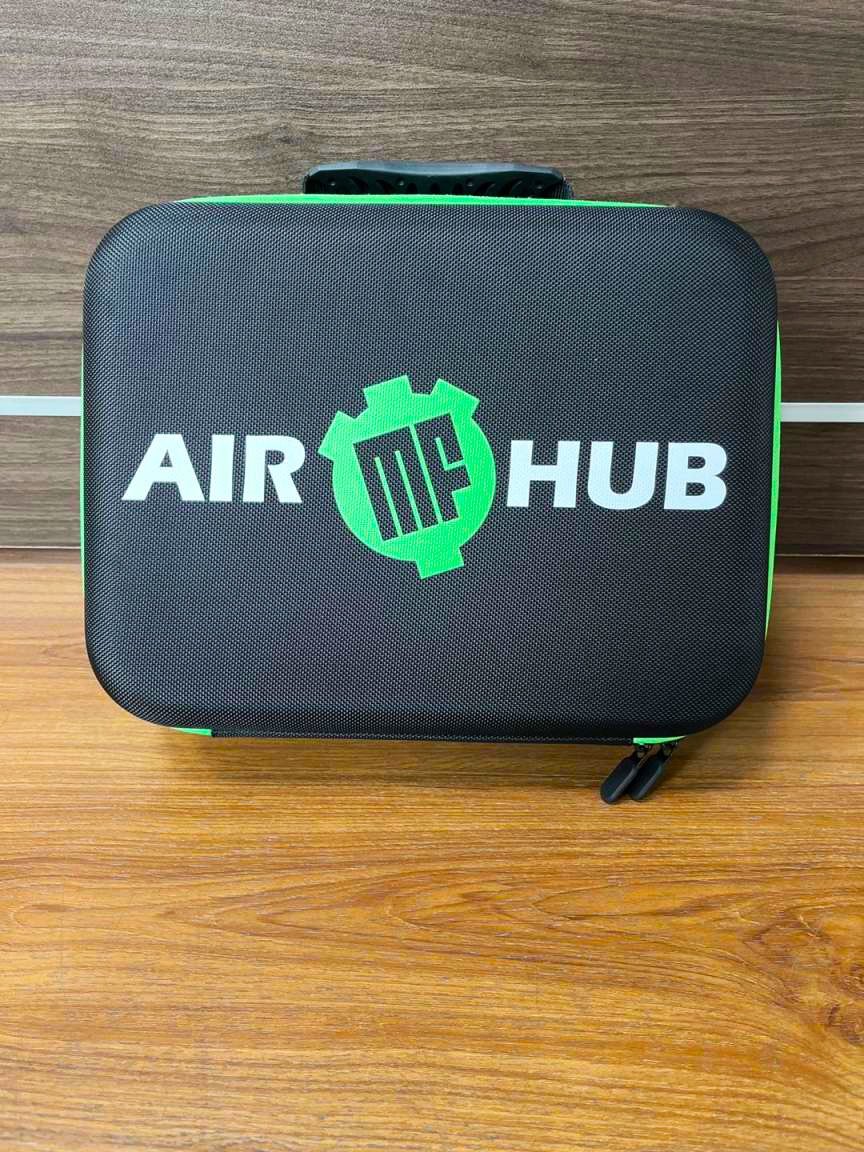 MORRFlate Air Hub AutoMagic Digital Air Controller - Image 5
