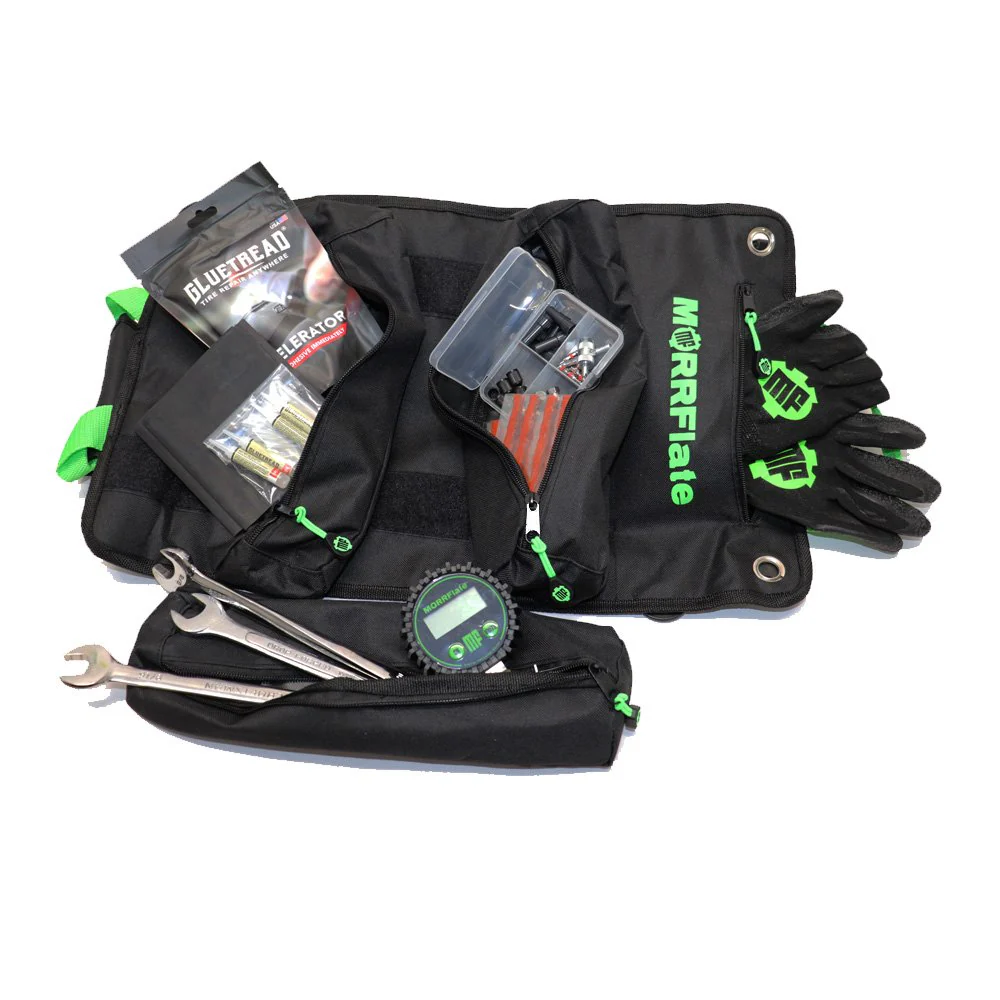 MORRFlate “Rock N Roll” Organizer Bag - Image 4